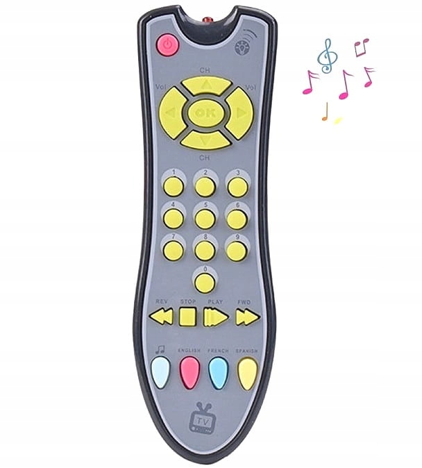 PILOT PILOCIK TV EDUKACYJNY INTERAKTYWNY MALUCHA