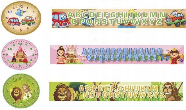 Tablica magnetyczna z Liczydłem i papierem 5w1 MPN