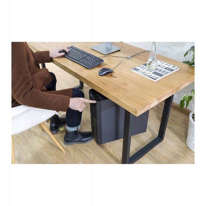 UCHWYT NA KOMPUTER PODBLATOWY 360st DO 10kg