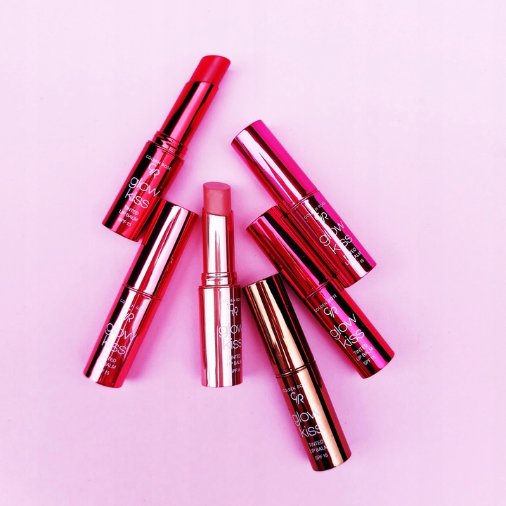 Golden Rose Balsam Tint do ust Glow Kiss 05