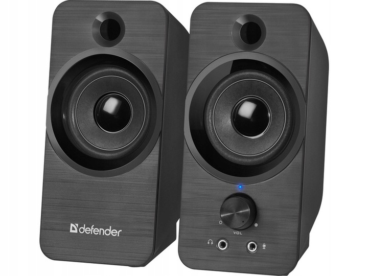 Głośniki Defender SPK-190 2.0 8W USB
