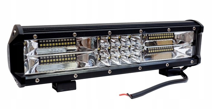 Lampa halogen LED COMBO 180W + włącznik do Quada