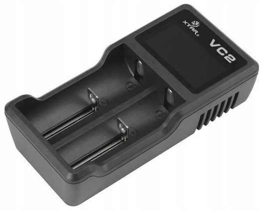 ŁADOWARKA BATERII LCD LI-ION 26650 18650 14500