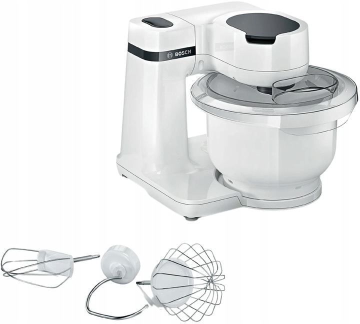 Planetarny robot kuchenny Bosch MUMS2AW00 Seria 2 700W 3,8L 4 prędkości