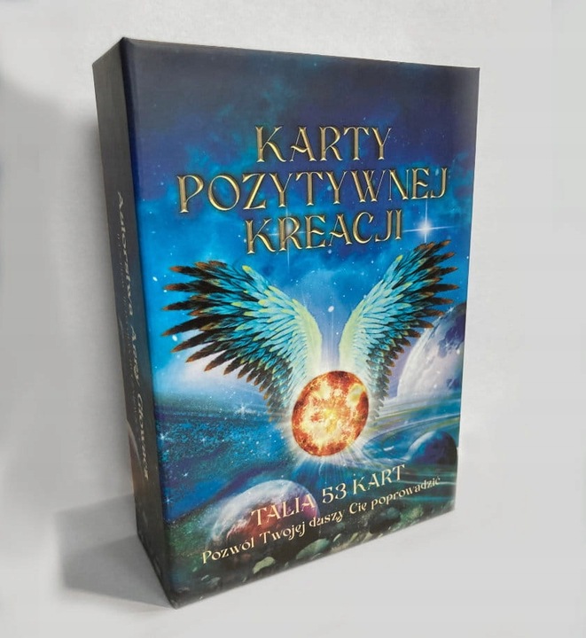 Karty Pozytywnej Kreacji - ANNA GŁOWACZ