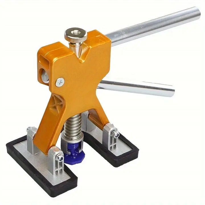 ZESTAW DO WYCIĄGANIA USUWANIA WGNIECEŃ W KAROSERII PULLER + 18 GRZYBKÓW