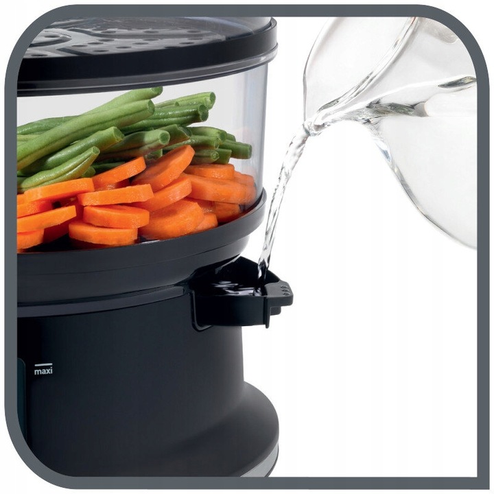 Parowar TEFAL VC1401