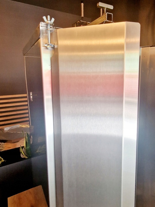 Drzwiczki do POTIS GD4 Osłonny Koncentrujące Ciepło - Komplet 2 Sztuki