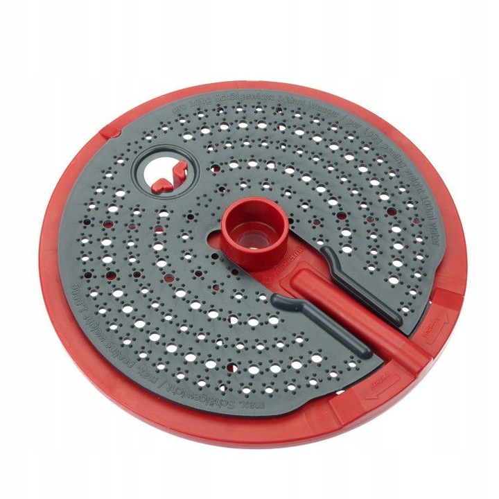 OBIERACZKA DO ZIEMNIAKÓW do ROBOTA KUCHENNEGO MC LIDLOMIX SMART / CONNECT