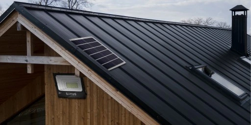 MOCNA LAMPA SOLARNA LED HALOGEN LATARNIA ULICZNA 2200W PILOT