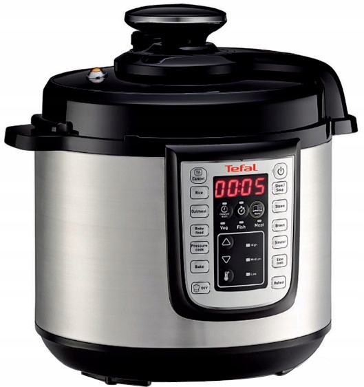 Multicooker Tefal szybkowar Core Range CY505E