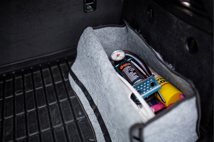 TORBA DO BAGAŻNIKA ORGANIZER KUFER SAMOCHODOWY