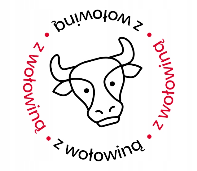 MLASKOTEK Sucha Karma dla Kota z wołowiną 10 kg