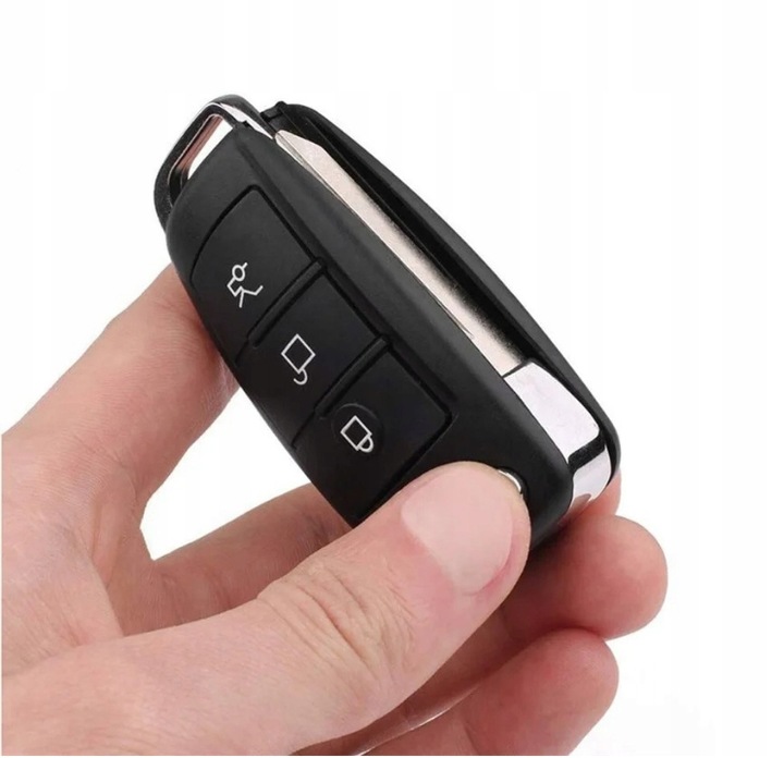 MINI KAMERA SZPIEGOWSKA UKRYTA FULL HD KLUCZYK DETEKCJA