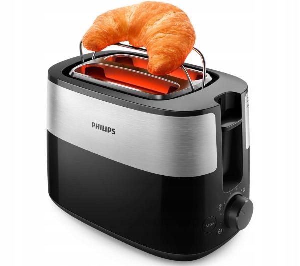 Toster Philips Daily Collection HD2516/90 830W