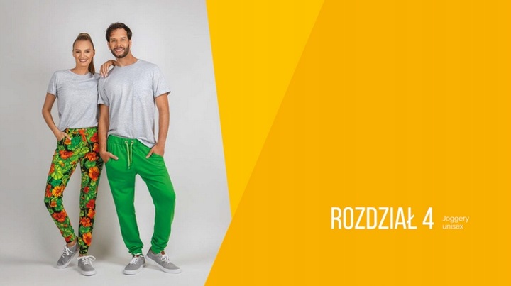 Książka Chce się szyć. Dzianiny Jan Leśniak