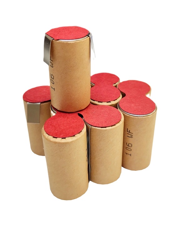 Akumulator bateria 12V 1900mAh do wkrętarki Sparky-ogniwa Sanyo 0332