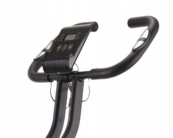 Rower Stacjonarny Składany Treningowy Rowerek do Ćwiczeń Fitness do 110kg