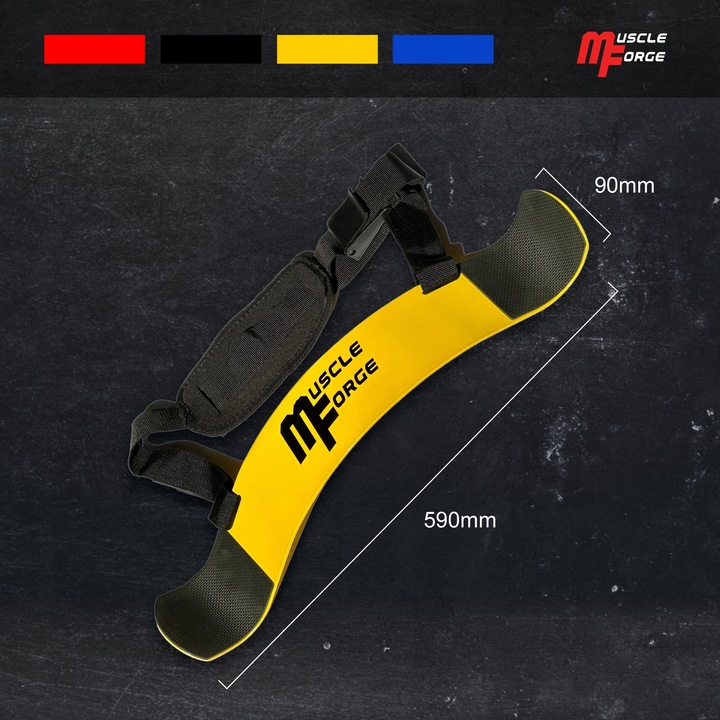 ARM BLASTER PRZYRZĄD DO ĆWICZEŃ BICEPSA