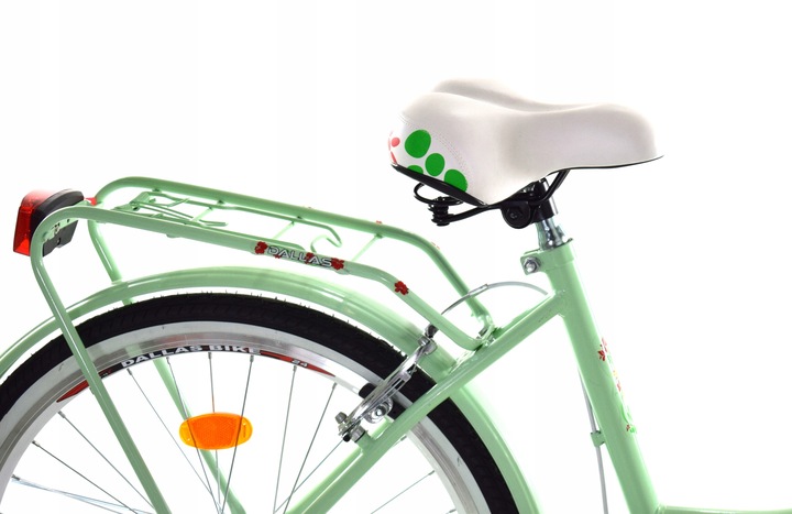 Rower damski miejski DALLAS 28 damka Polski