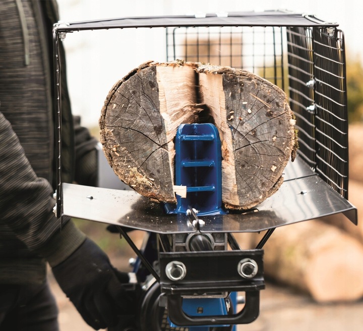 Oryginalny Stół Stojak Nogi Łuparka do Drewna Hydrauliczna Rębak Podstawa