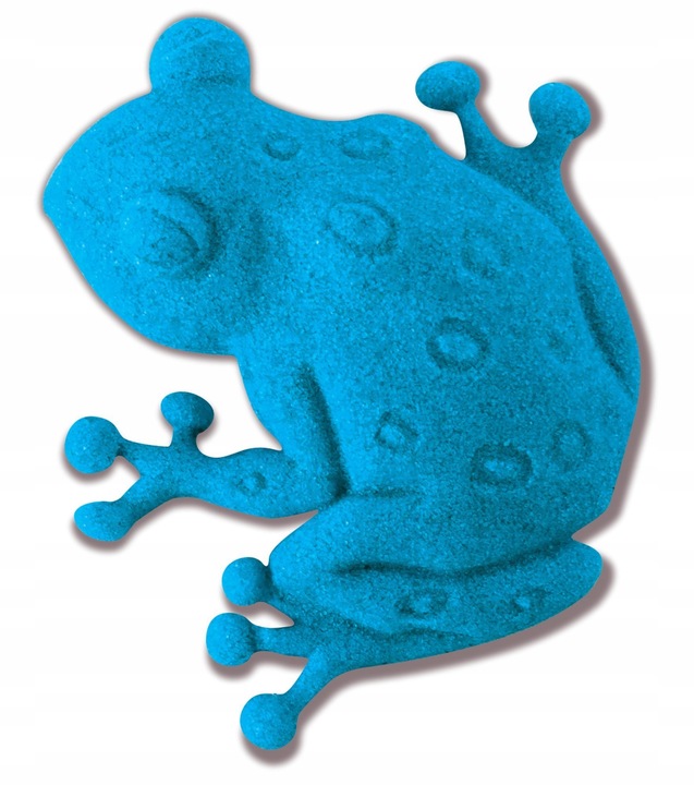 KINETIC SAND ŻYWE KOLORY NIEBIESKI PIASEK 930 G