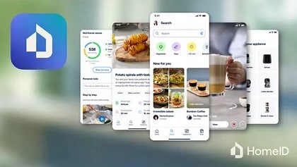 Blender kielichowy Philips 5000 Series HR3020/20 1000W 3 prędkości Szary