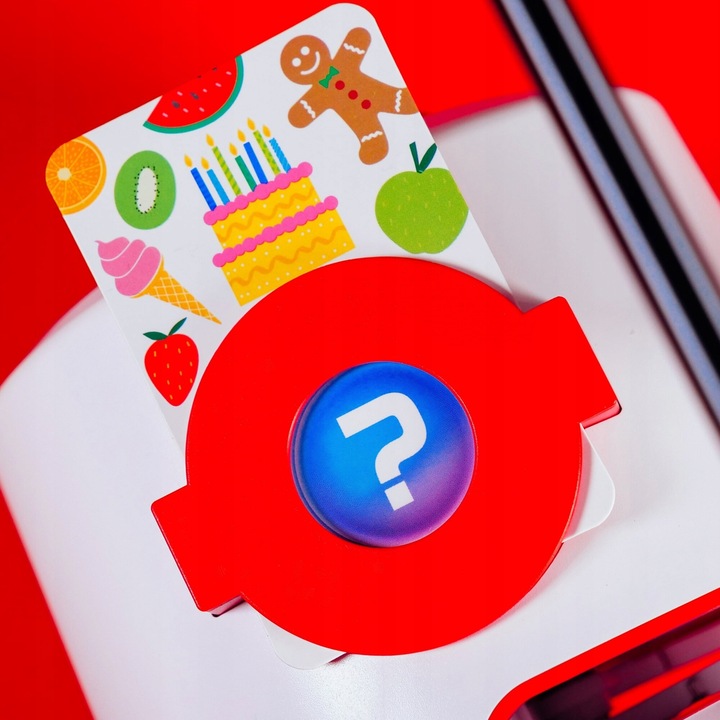 Zabawka edukacyjna DANTE Robot Step 304-PL77397