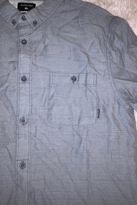 Męska koszulka Quiksilver Waterfall r. M