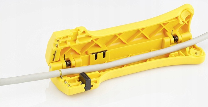 Nóż do ściągania izolacji Jokari ściągacz izolacji kabli JO30900