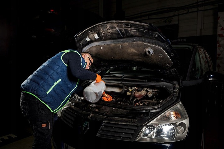 NEO 10-804 Nalewak warsztatowy, konewka, 5l