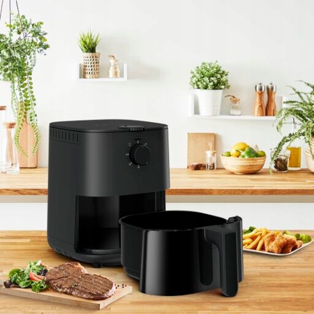 FRYTKOWNICA BEZTŁUSZCZOWA TEFAL EASY FRY 3,5L 1350W