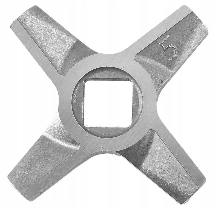 2x Nożyk dwustronny Zelmer nr 5 do maszynki mielenia + Sitko nr 5 fi 4 ORG