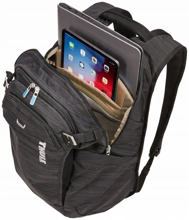 Plecak na laptopa Thule Construct 20-40l czarny