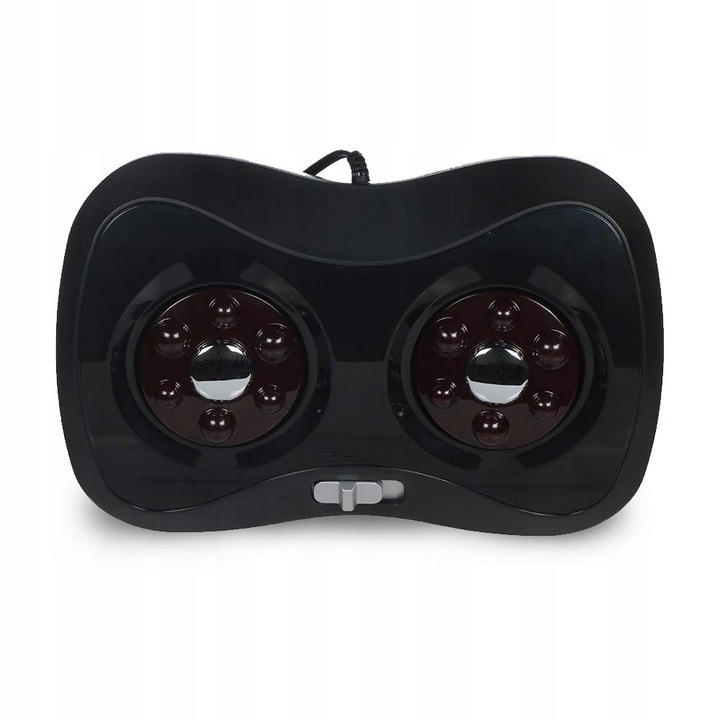 MASAŻER STÓP DO MASAŻU CIAŁA PODCZERWIEŃ SHIATSU