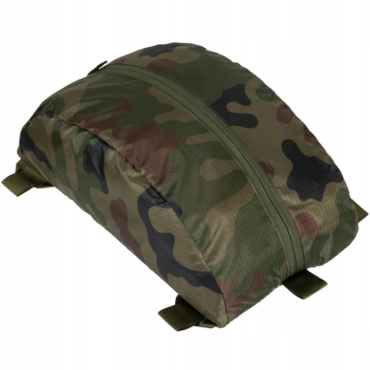 Płachta Biwakowa HELIKON SUPERTARP Polyester Ripstop Olive Green 3x3m
