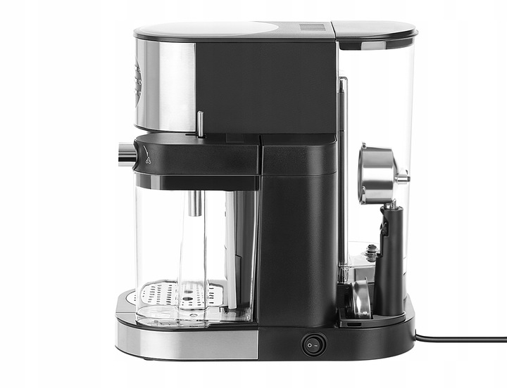 EKSPRES CIŚNIENIOWY KOLBOWY ZE SPIENIACZEM AUTOMATYCZNY MultiCoffe 20 BAR