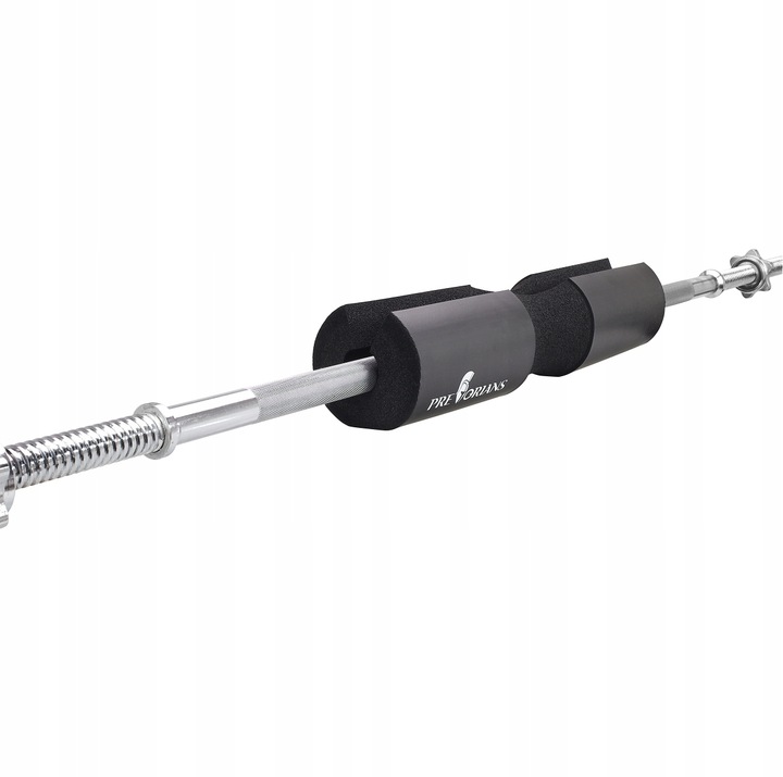 OCHRANIACZ OSŁONA NA GRYF SZTANGĘ DO HIP THRUST NA KARK PRZYSIADY PAD GĄBKA