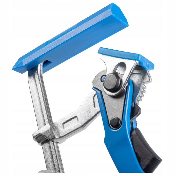 ŚCISK DŹWIGNIOWY 160mm DO SZYNY MILWAUKEE MAKITA FESTOOL HOGERT HT3B941