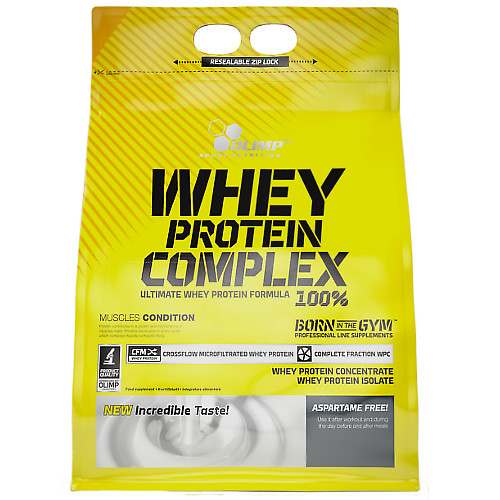 OLIMP WHEY PROTEIN COMPLEX 100% 2270g BIAŁKO WPI