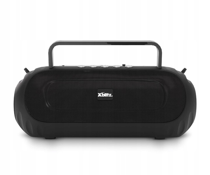 Alkomat Xblitz RUSH Alkomat + głośnik przenośny
