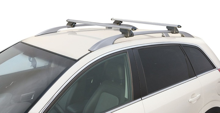 Bagażnik Taurus EasyUp 915 115cm srebrny