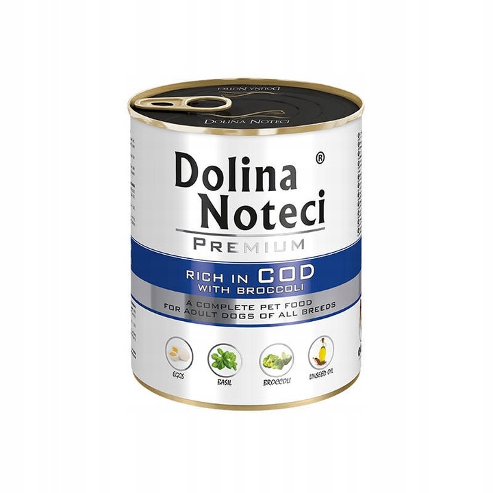 Dolina Noteci Premium KARMA PSA MIX SMAKÓW 10x800G