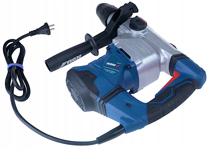 Dedra DED7837 Młot udarowo-obrotowy 1500W SDS MAX