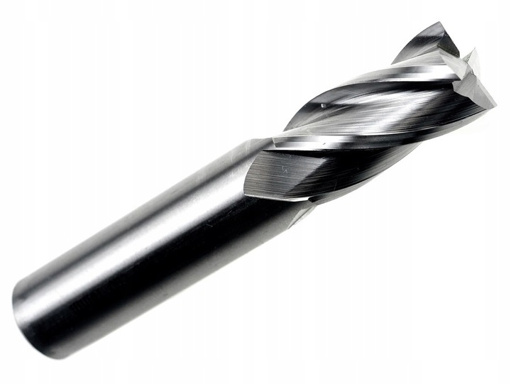 Frez NFPa palcowy fi 12 mm HSSCo kobalt DIN 844