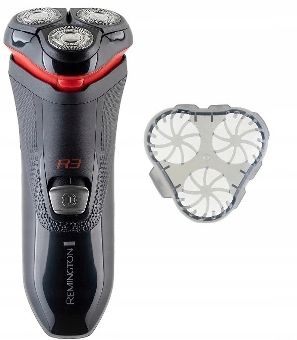MĘSKA GOLARKA Maszynka do Golenia GŁOWY ZAROSTU Brody z Trymerem REMINGTON