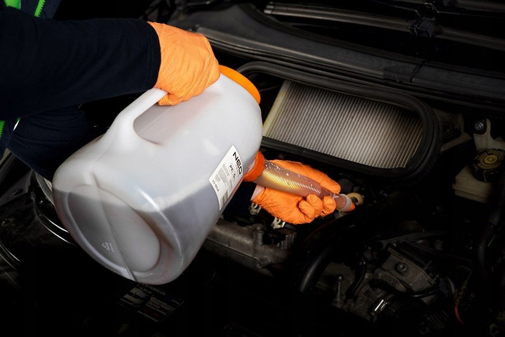 NEO 10-804 Nalewak warsztatowy, konewka, 5l