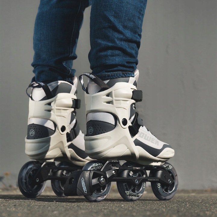 ROLKI FITNESS POWERSLIDE PHUZION KRYPTON 100 45