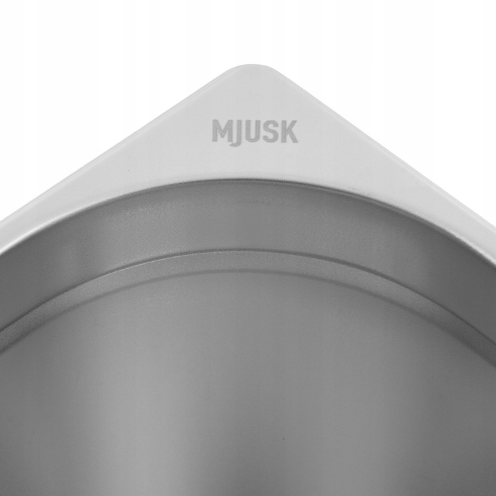 POJEMNIK GASTRONOMICZNY GN 1/2 200 mm STAL NIERDZEWNA 11.65 L MJUSK