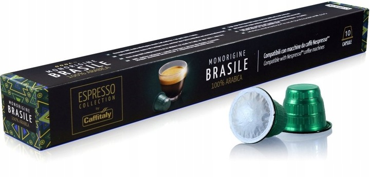 Kapsułki Jacobs mix kawa w kapsułkach do Nespresso 80+20 kaw GRATIS.